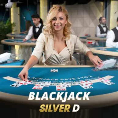 VK88 Blackjack Silver D