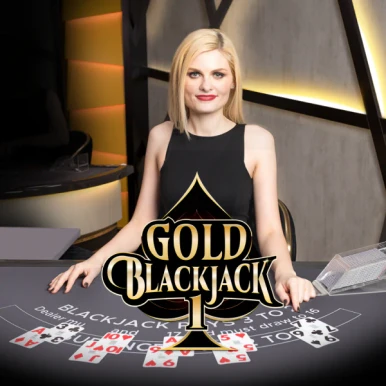 VK88 Gold Blackjack 1