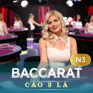 VK88 N3 Baccarat