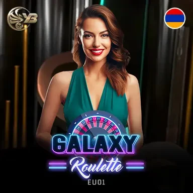 VK88 Galaxy Roulette EU01