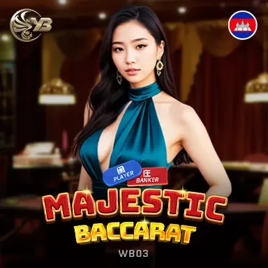 VK88 Majestic Bac WB03