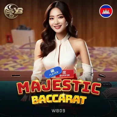 VK88 Majestic Bac WB09