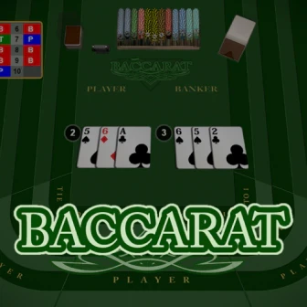 VK88 American Baccarat