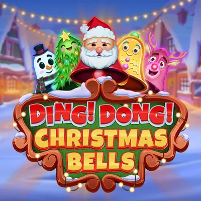 VK88 Ding Dong Christmas Bells