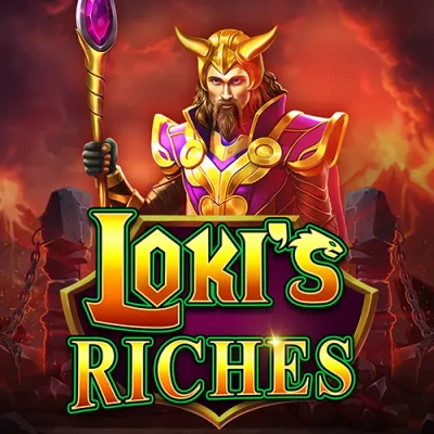 VK88 Loki's Riches